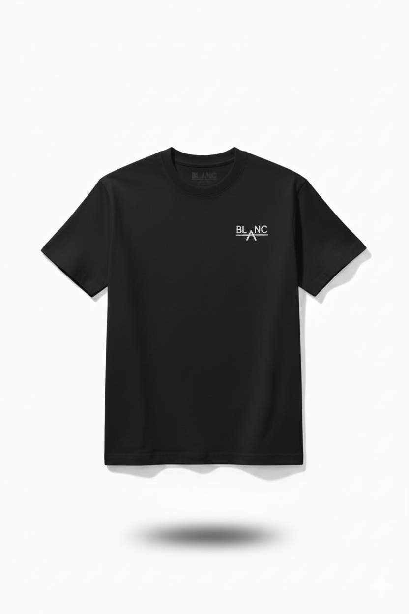 BLNC Oversized Tee (Black)