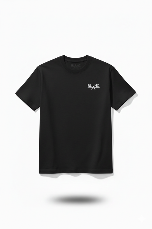 BLNC Oversized Tee (Black)