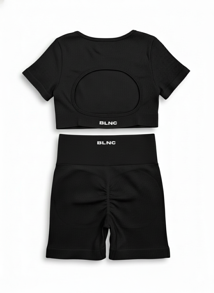 BLNC Set (Black)