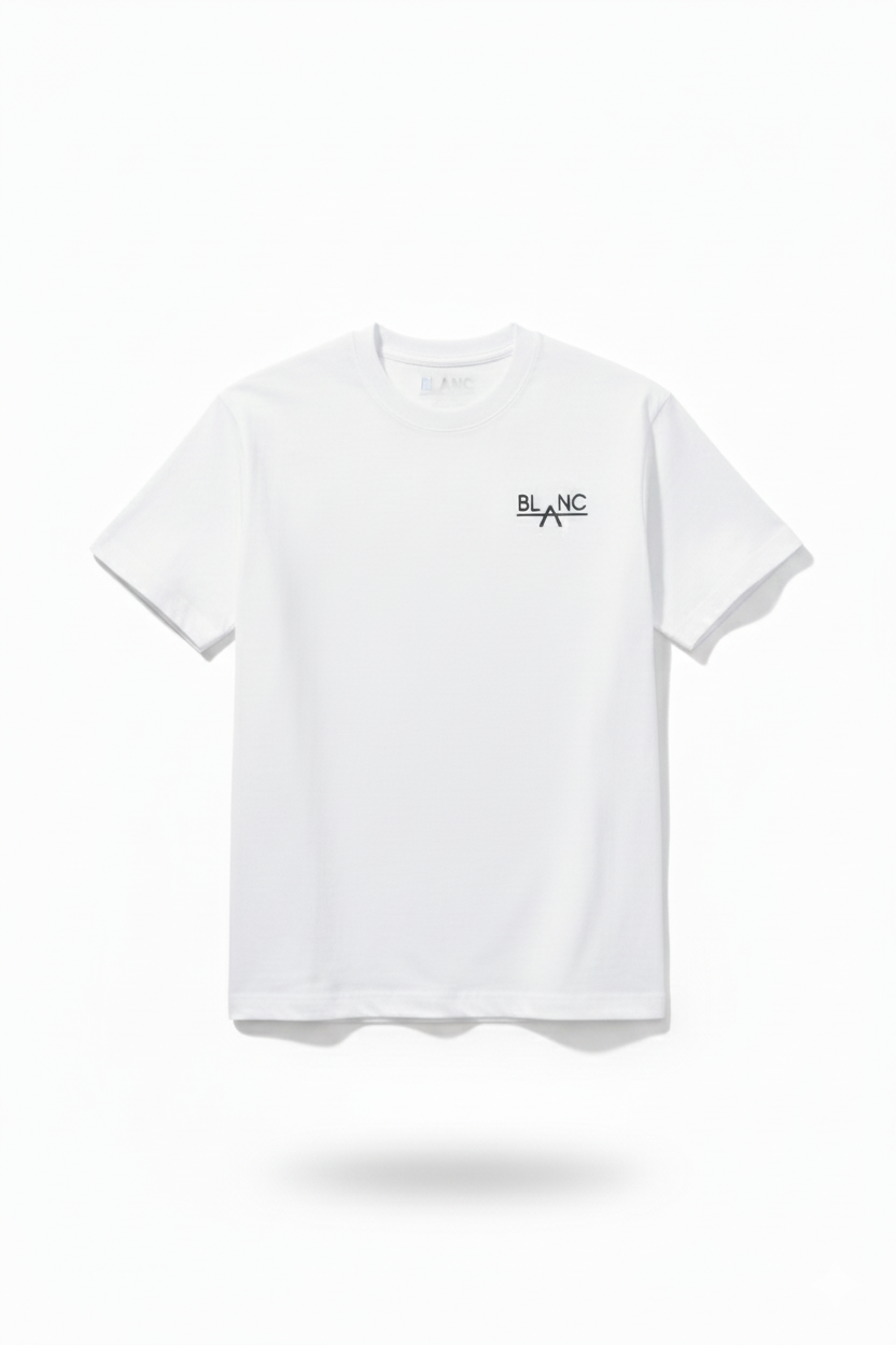 BLNC Oversized Tee (White)