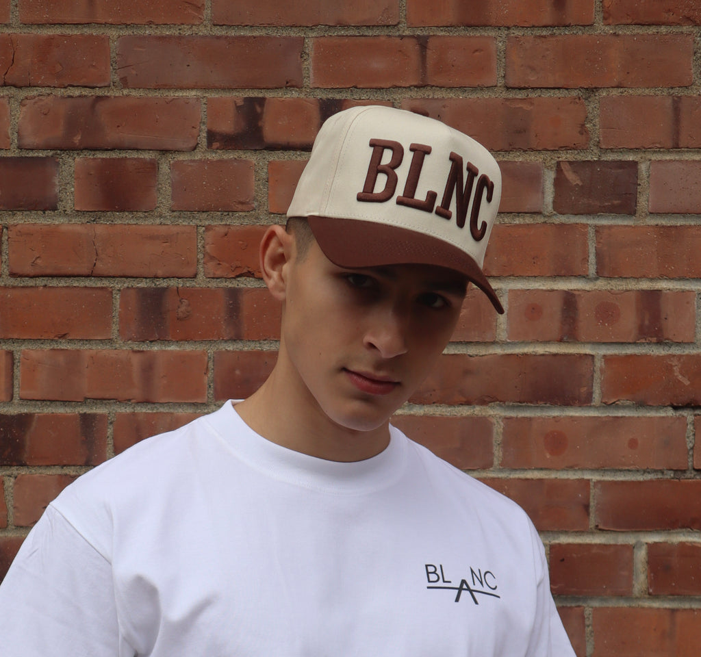 BLNC Hat (Brown)