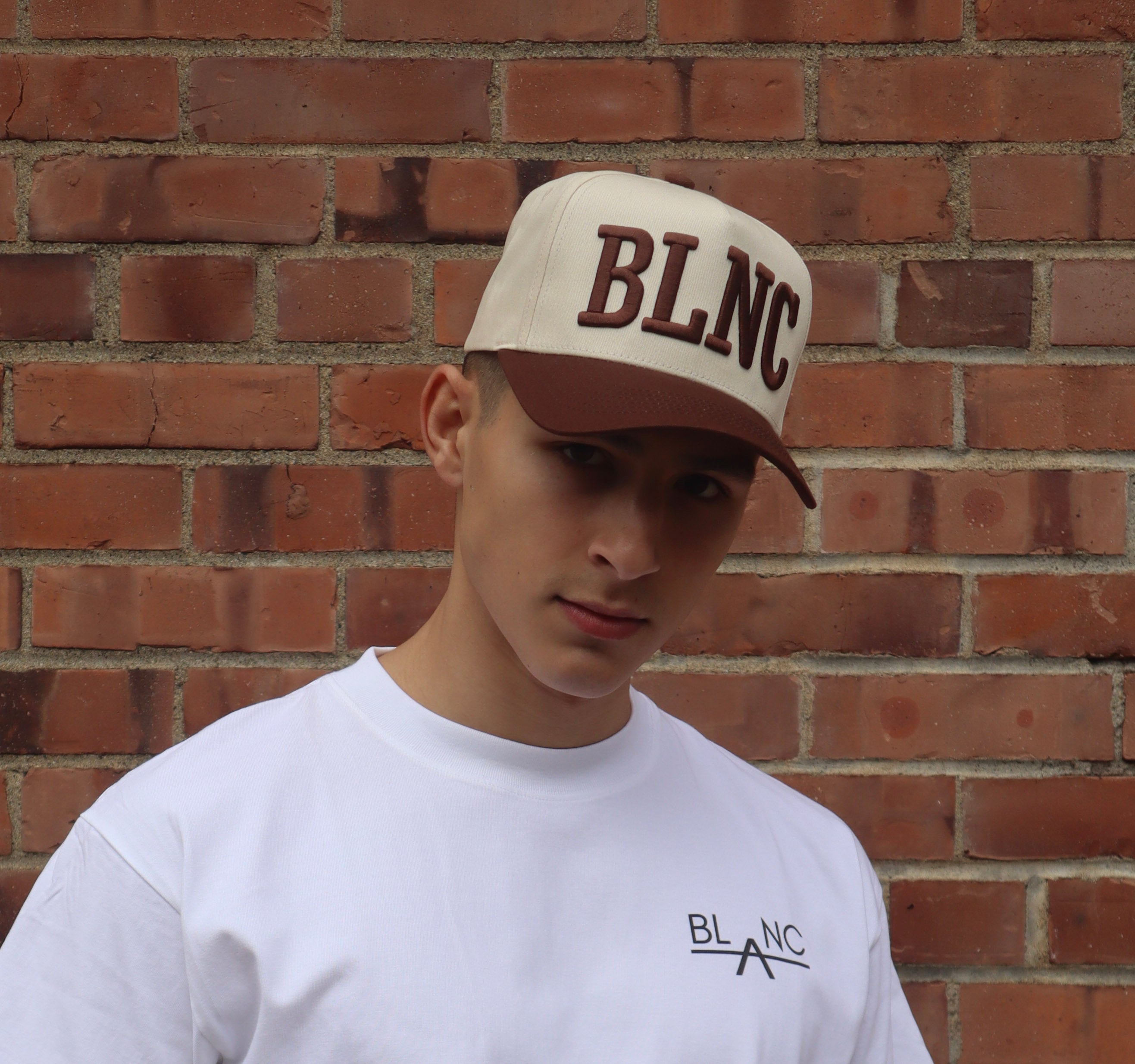 BLNC Hat (Brown)