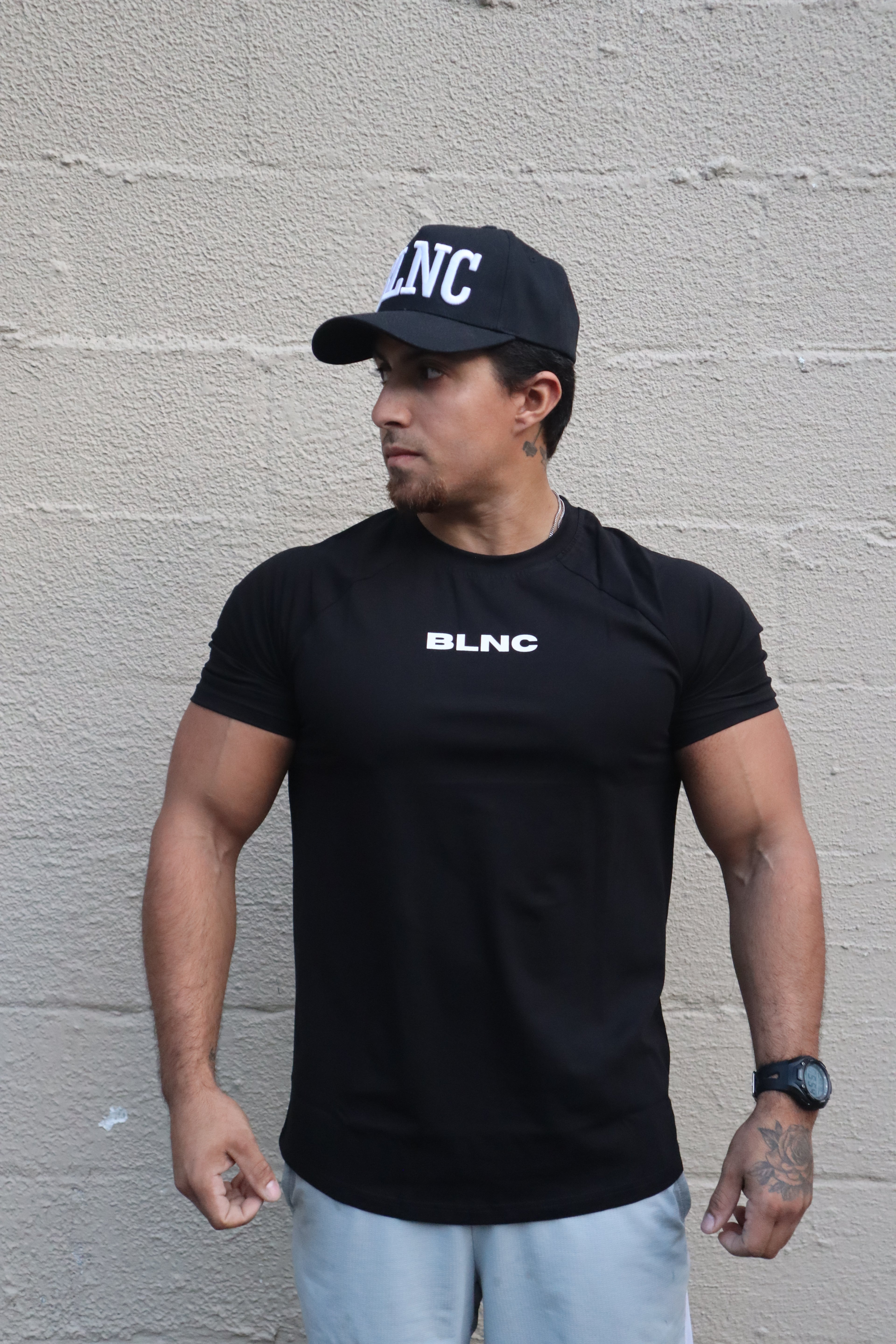 BLNC Performance tee