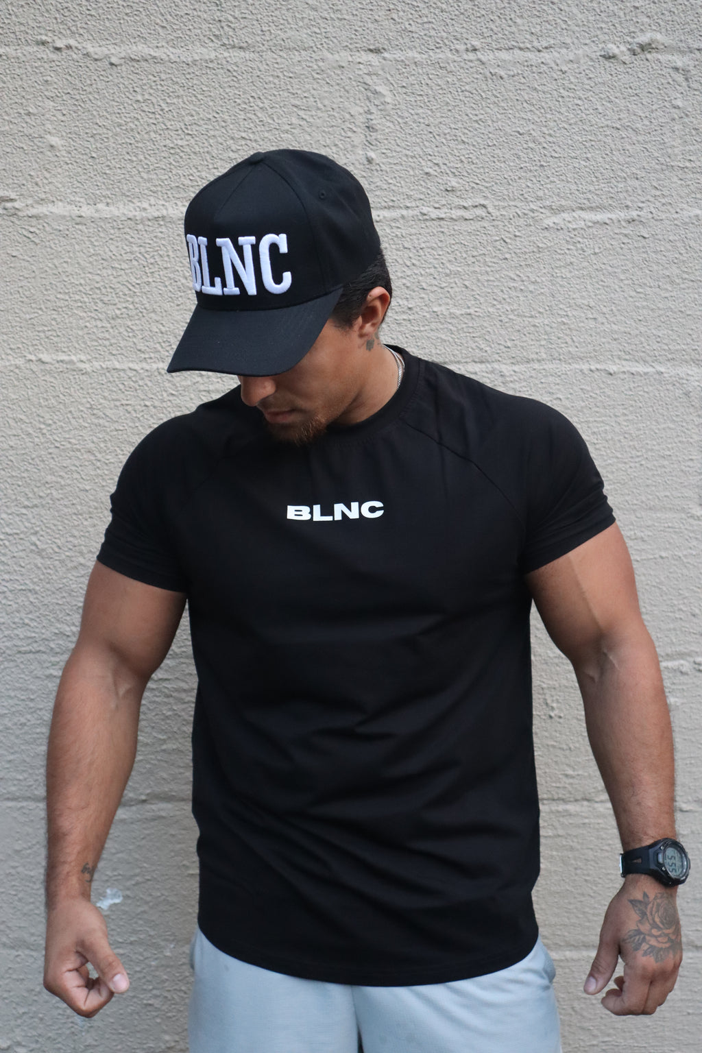 BLNC Performance tee