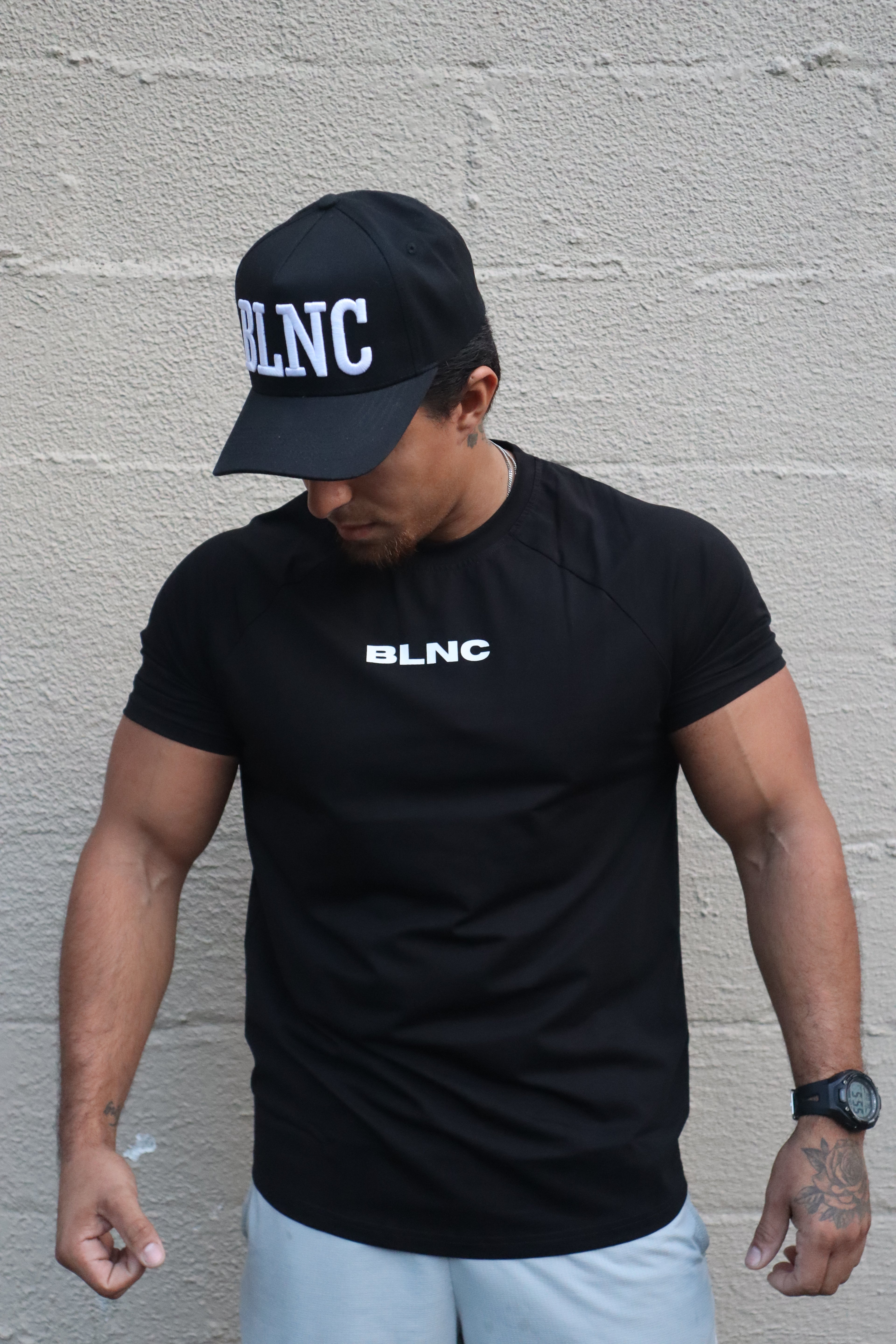 BLNC Performance tee