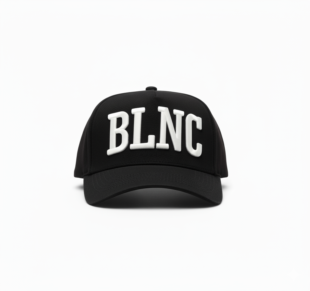 BLNC Hat (Black)