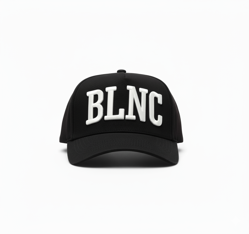 BLNC Hat (Black)