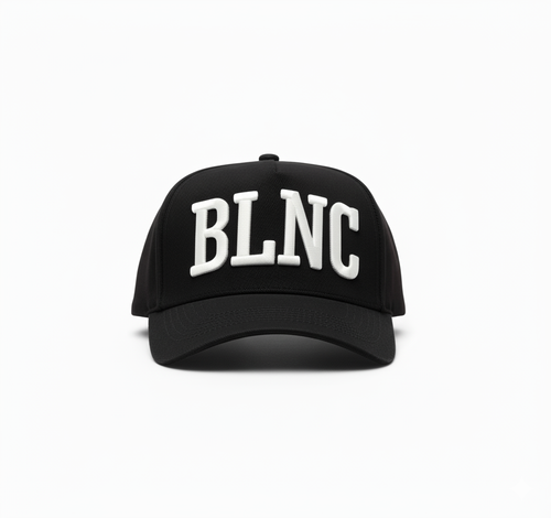 BLNC Hat (Black)