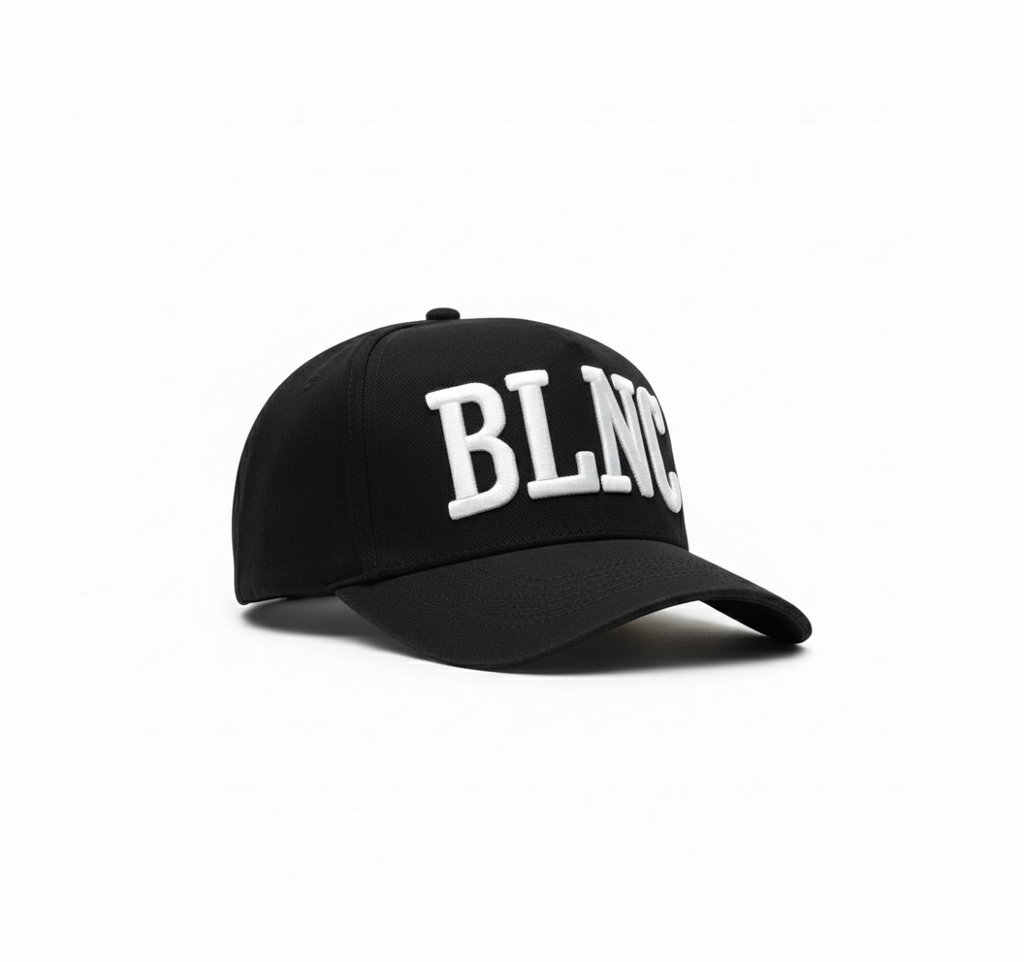 BLNC Hat (Black)