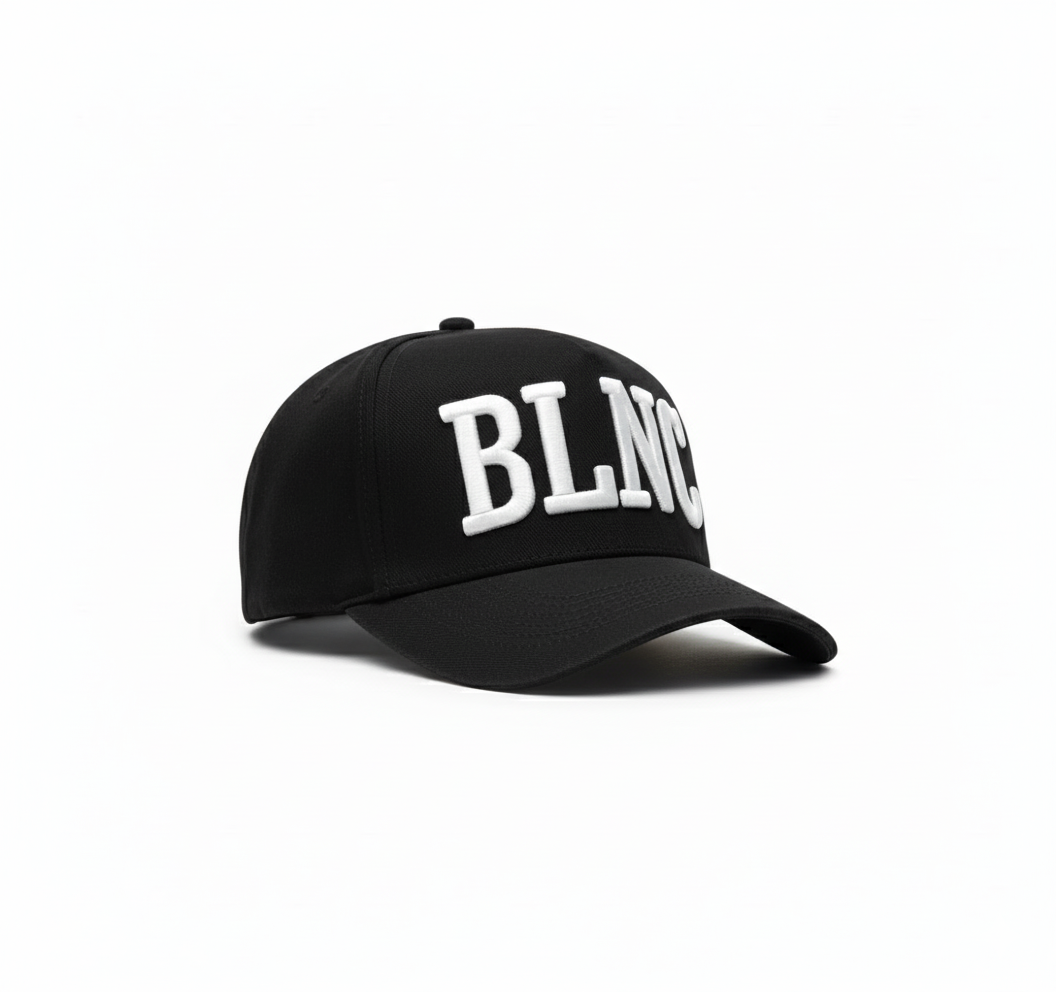 BLNC Hat (Black)