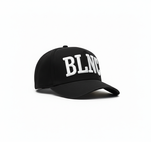 BLNC Hat (Black)