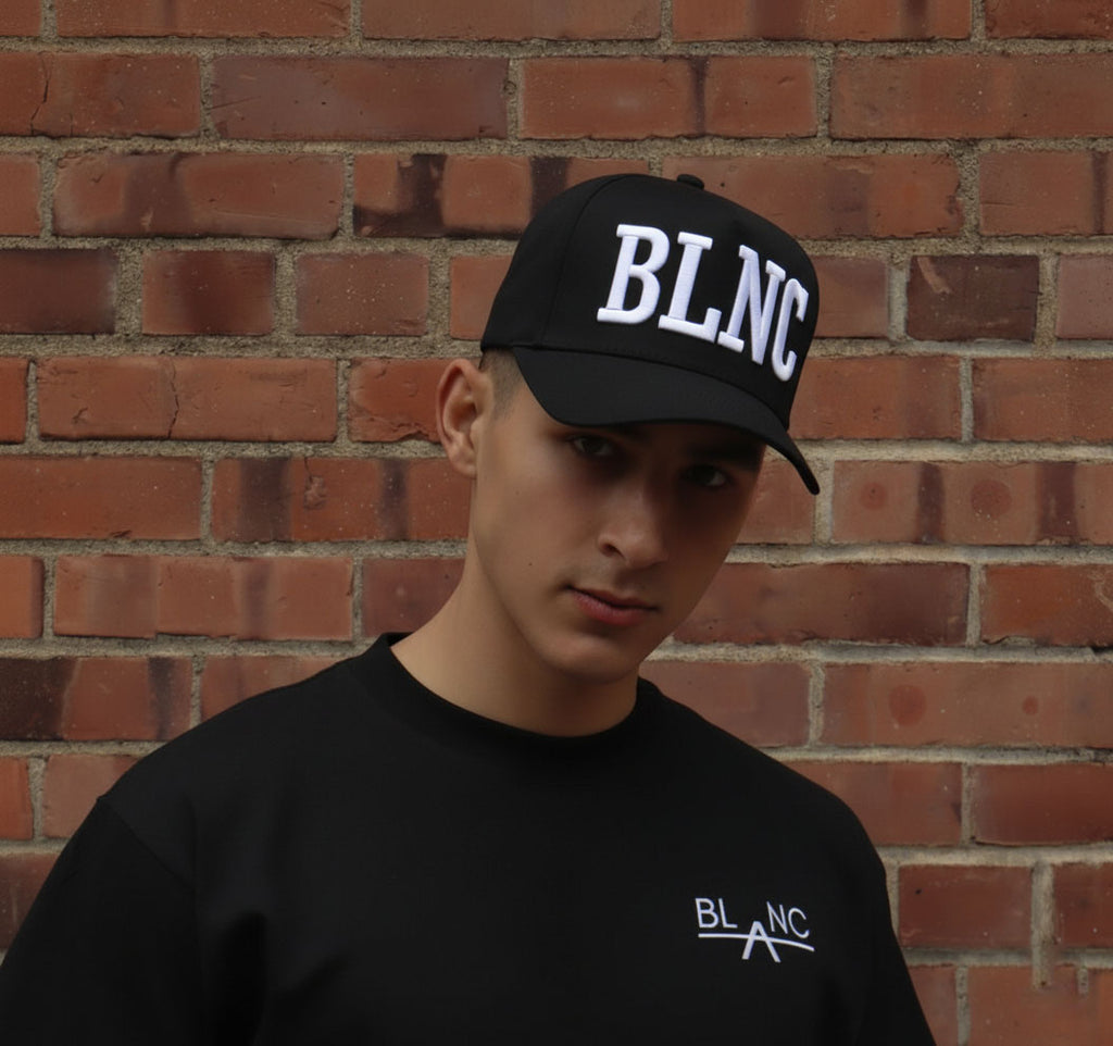 BLNC Hat (Black)