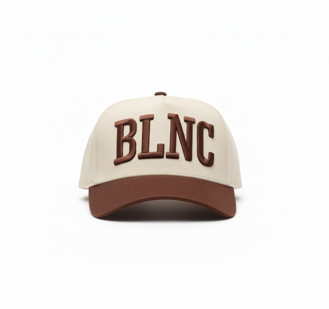 BLNC Hat (Brown)