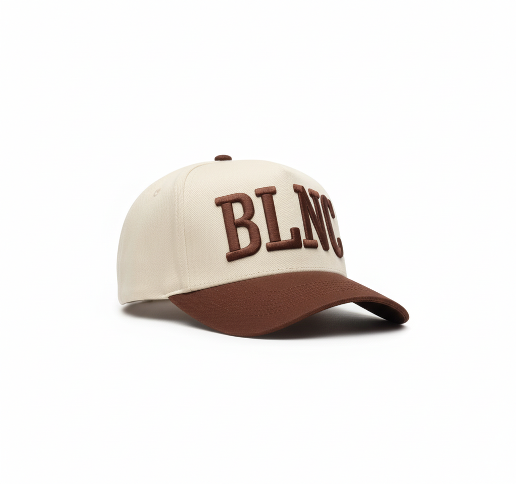 BLNC Hat (Brown)