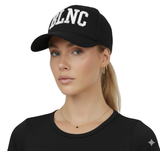 BLNC Hat (Black)