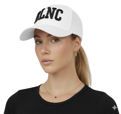 BLNC Hat (White)