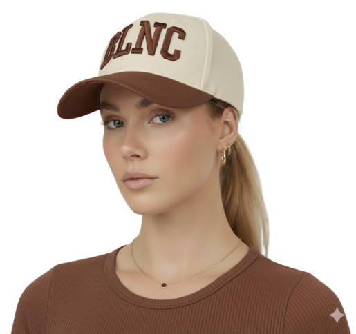 BLNC Hat (Brown)