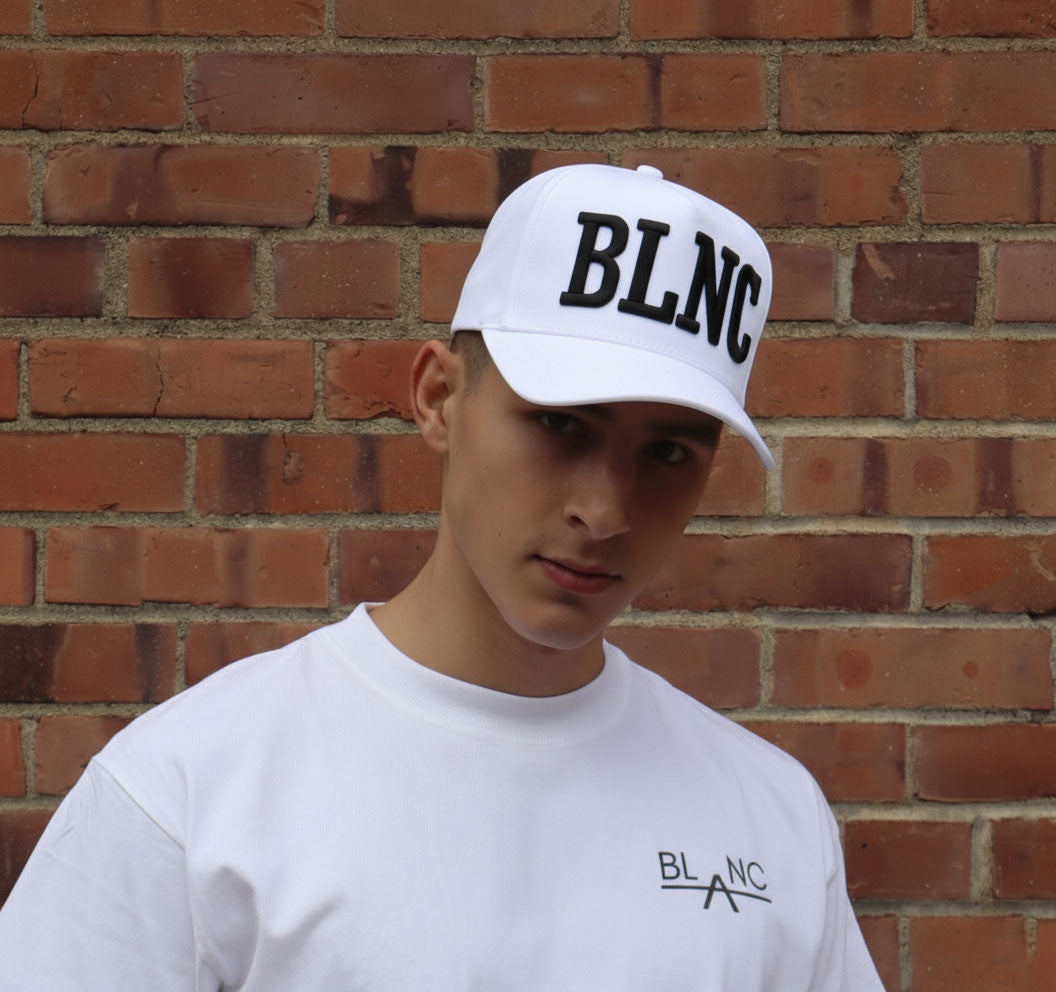 BLNC Hat (White)