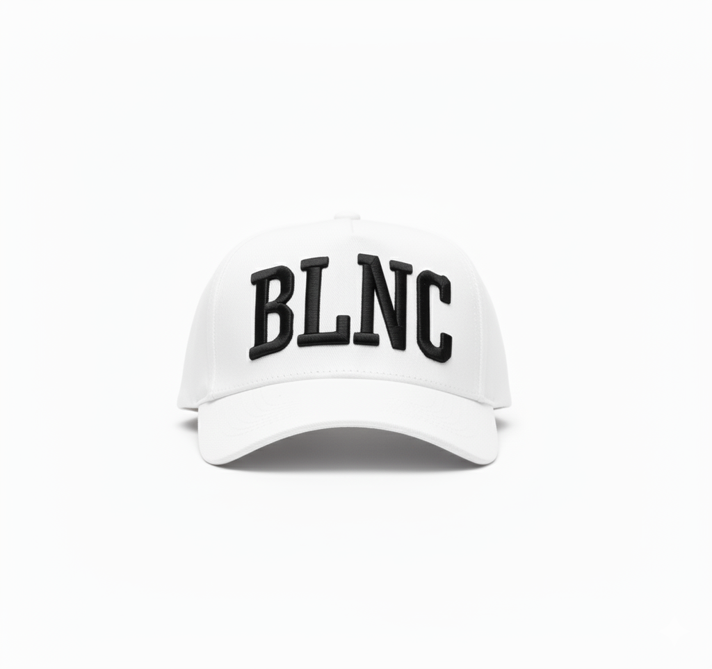 BLNC Hat (White)