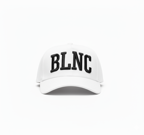 BLNC Hat (White)