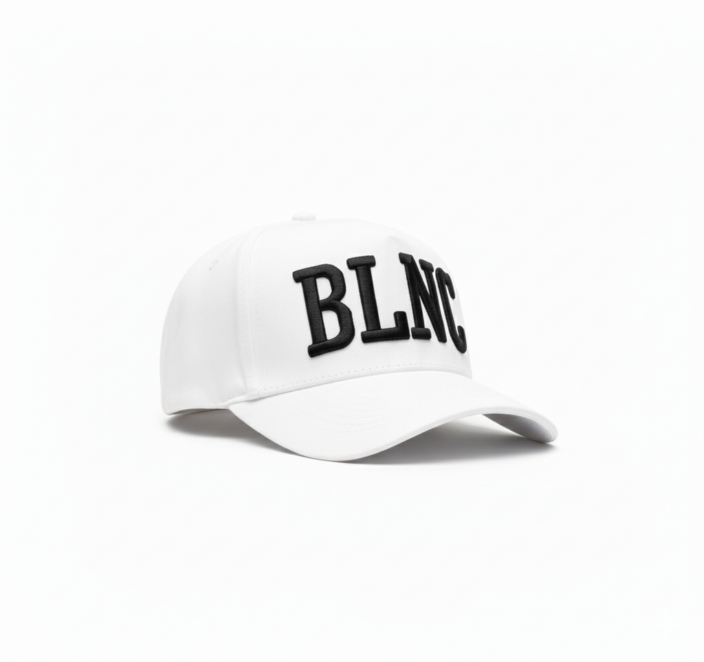 BLNC Hat (White)