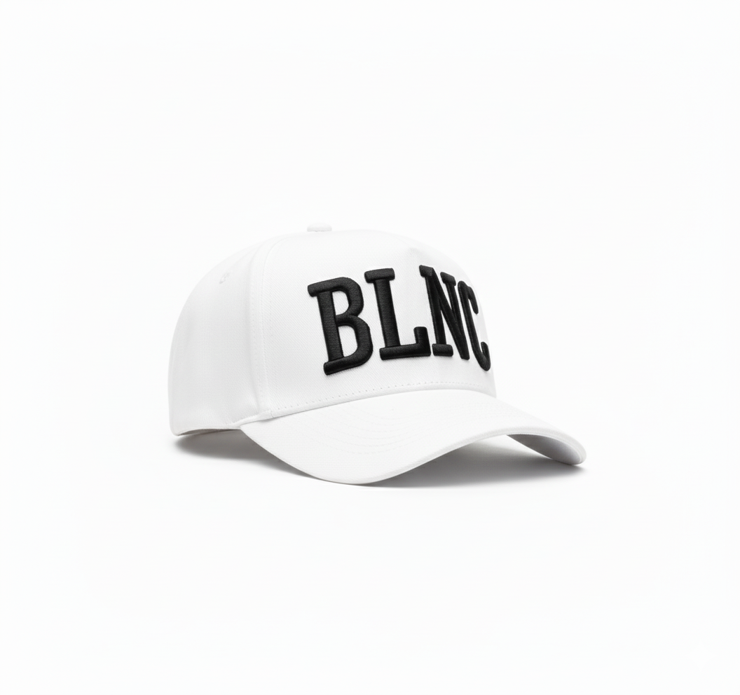 BLNC Hat (White)