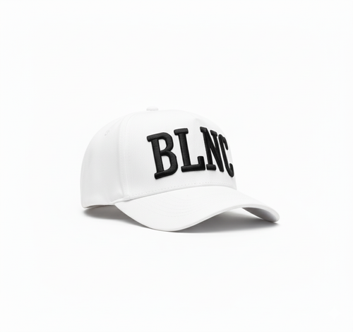 BLNC Hat (White)